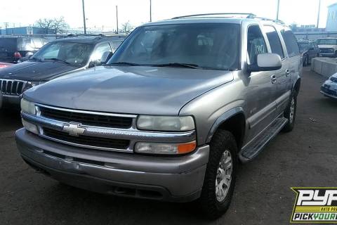 Photo of 2000 Chevrolet Suburban 1500