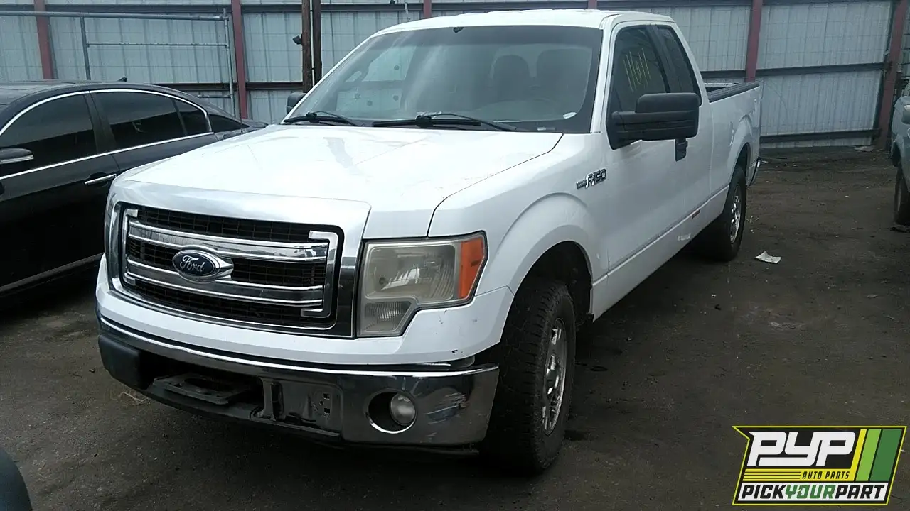 Photo of 2013 Ford F-150