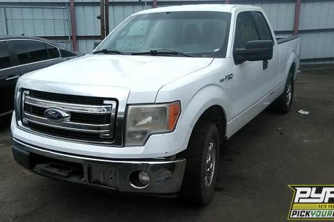 Photo of 2013 Ford F-150