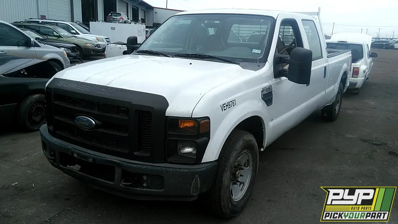 Photo of 2008 Ford F-350 Super Duty