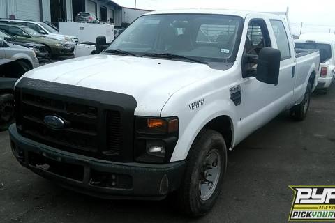 Photo of 2008 Ford F-350 Super Duty