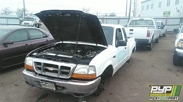 Photo of 1999 Ford Ranger