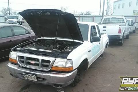 Photo of 1999 Ford Ranger