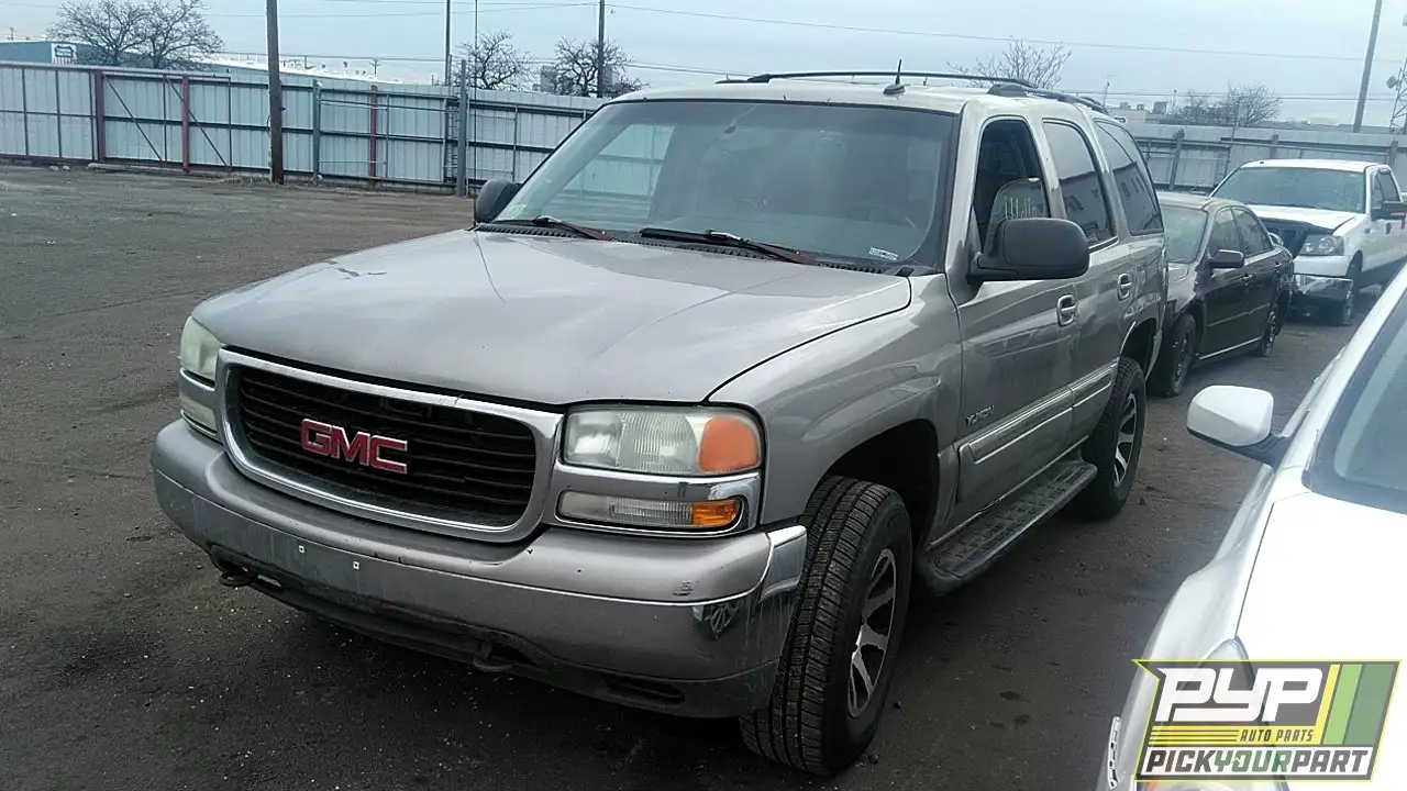 Photo of 2003 Gmc Yukon