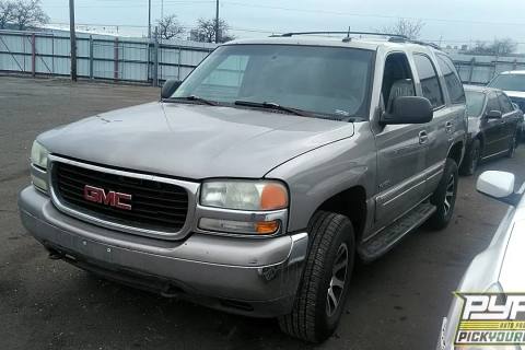 Photo of 2003 Gmc Yukon