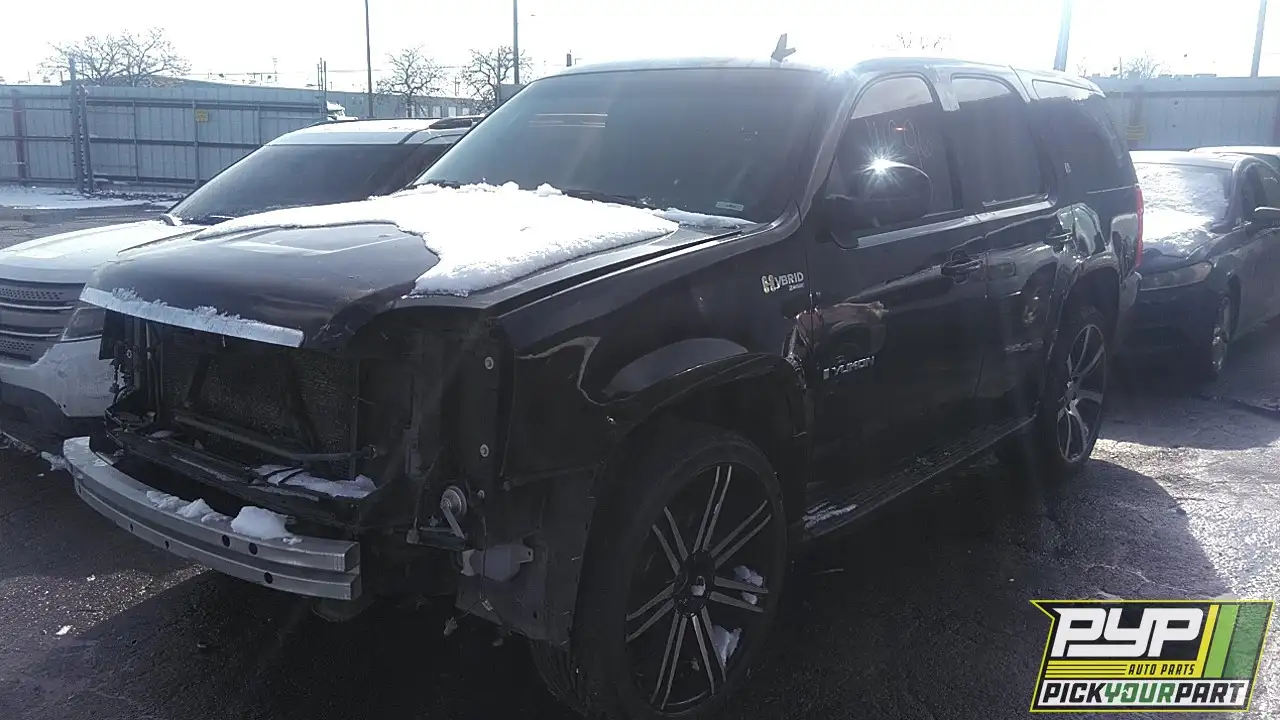 Photo of 2008 Gmc Yukon