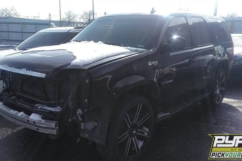 Photo of 2008 Gmc Yukon