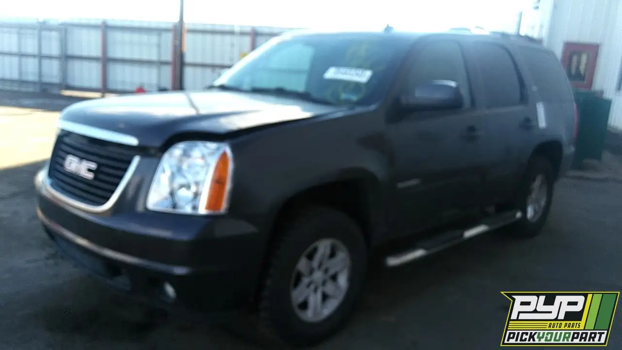Photo of 2010 Gmc Yukon