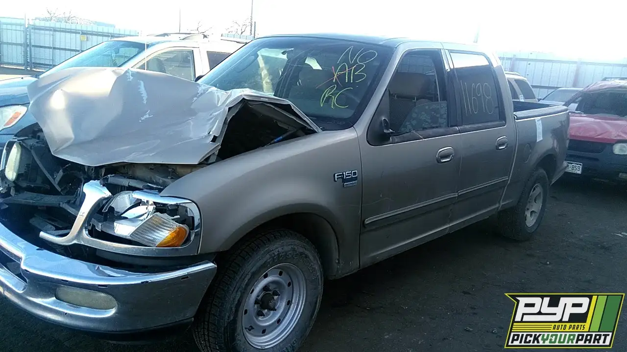 Photo of 2003 Ford F-150