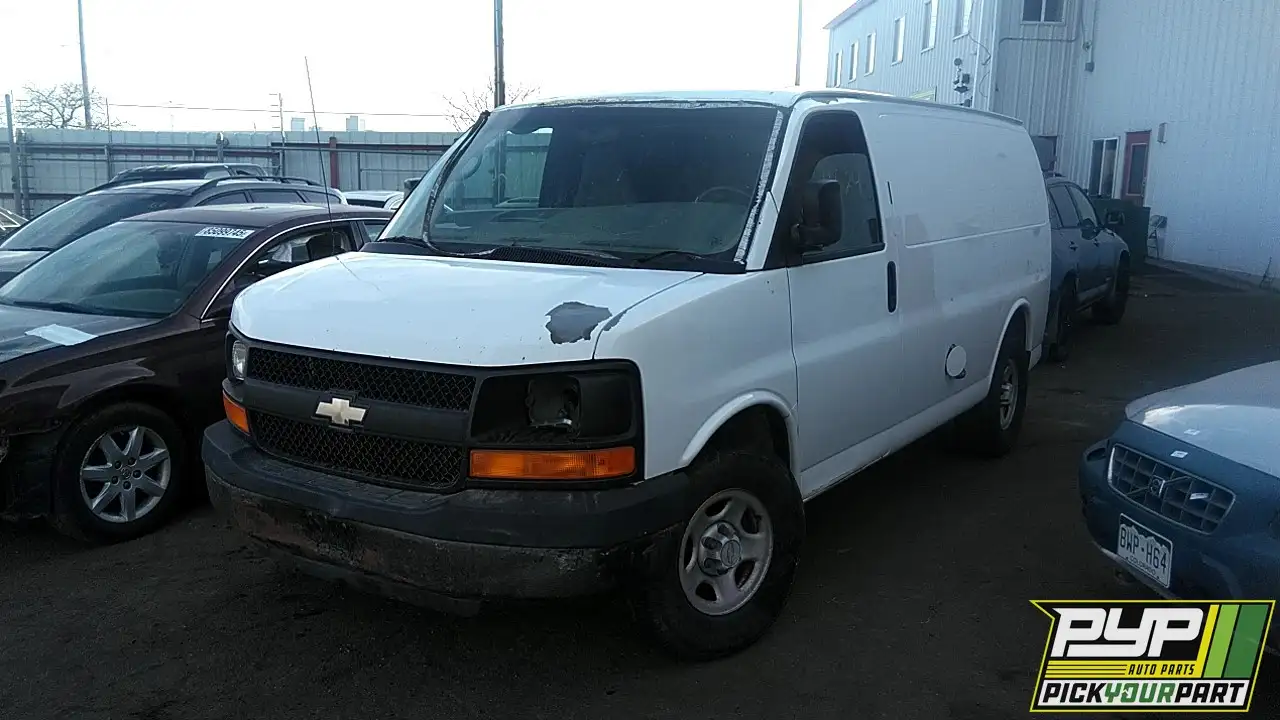 Photo of 2008 Chevrolet Express 1500