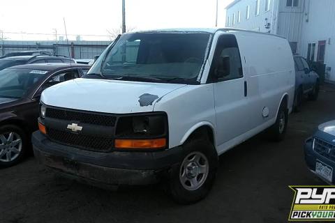 Photo of 2008 Chevrolet Express 1500