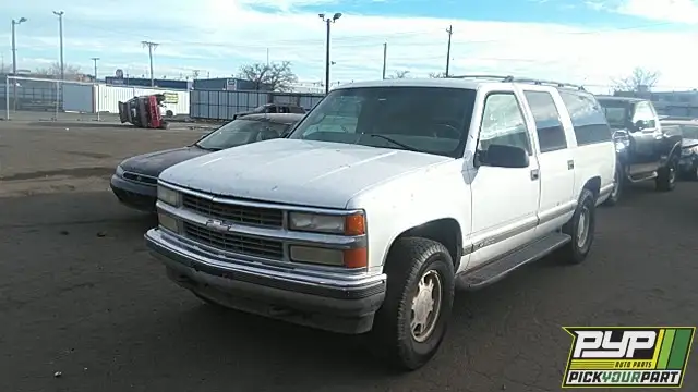 Photo of 1999 Chevrolet K1500 Suburban