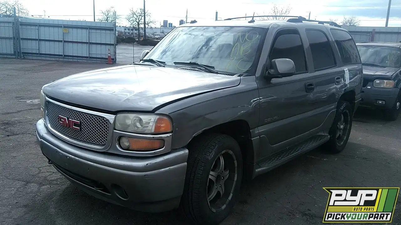 Photo of 2005 Gmc Yukon