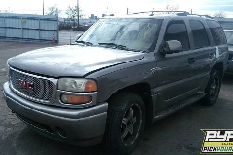 Photo of 2005 Gmc Yukon