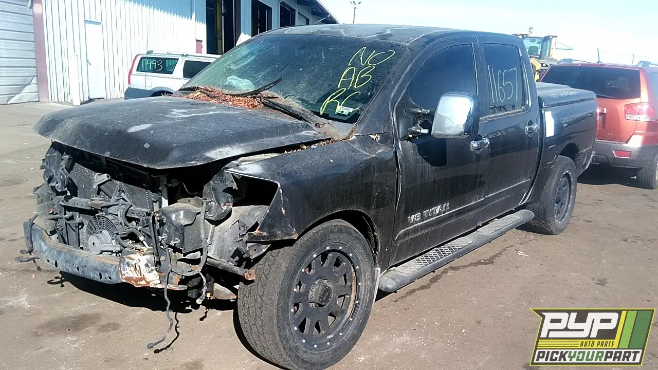 Photo of 2006 Nissan Titan