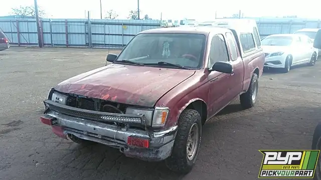 Photo of 1995 Toyota Tacoma