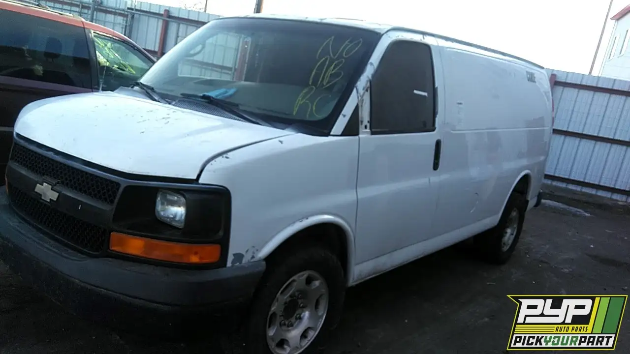 Photo of 2007 Chevrolet Express 2500