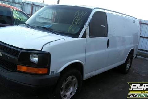 Photo of 2007 Chevrolet Express 2500