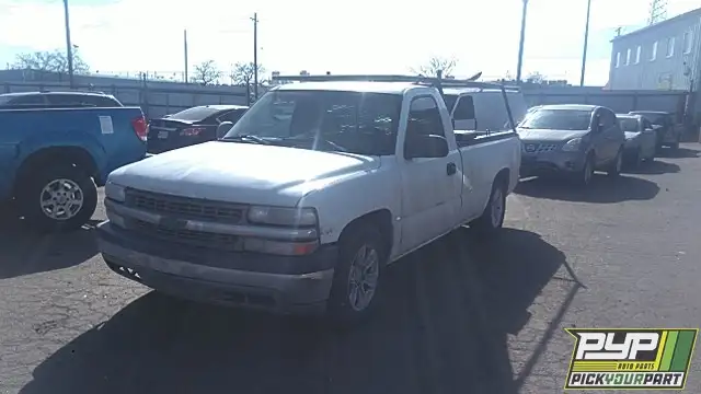 Photo of 1999 Chevrolet Silverado 1500