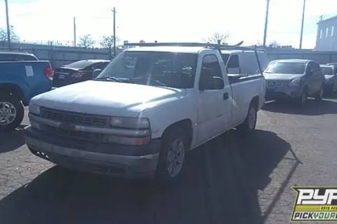 Photo of 1999 Chevrolet Silverado 1500