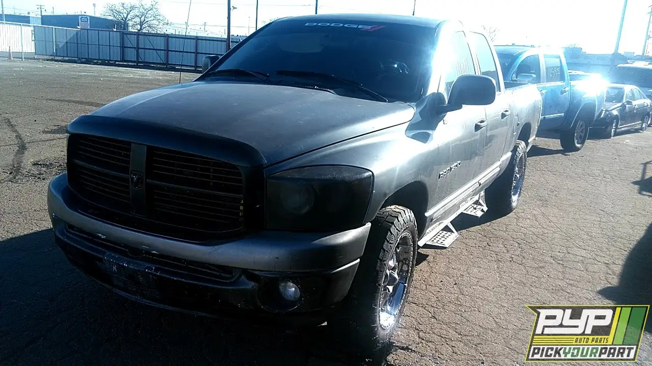 Photo of 2007 Dodge Ram 1500