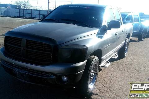 Photo of 2007 Dodge Ram 1500