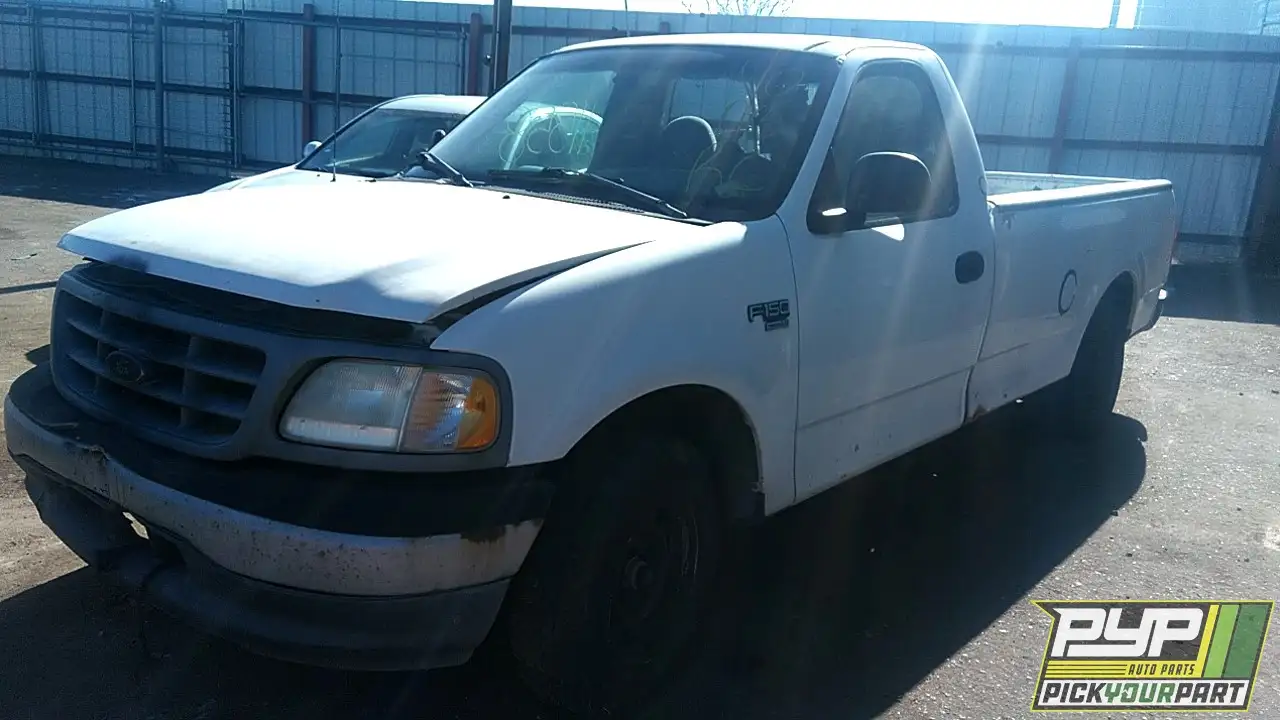 Photo of 2000 Ford F-150