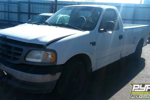 Photo of 2000 Ford F-150