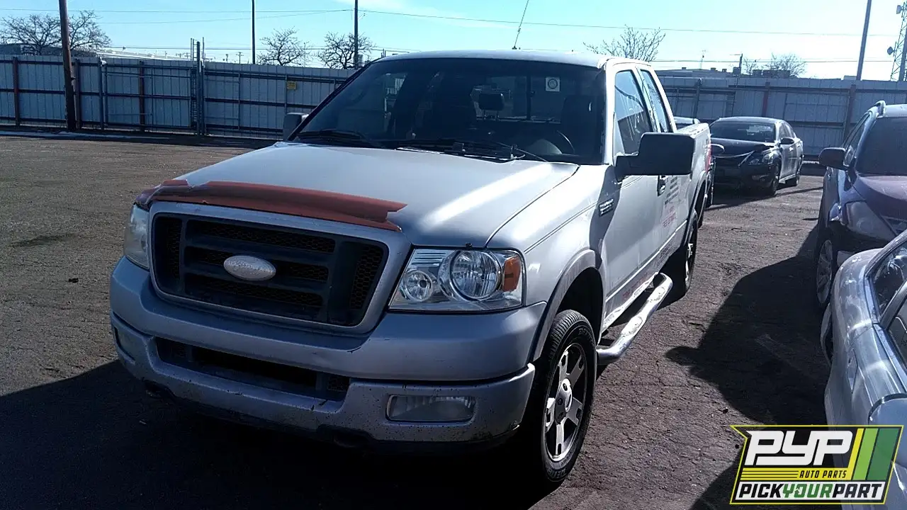 Photo of 2005 Ford F-150