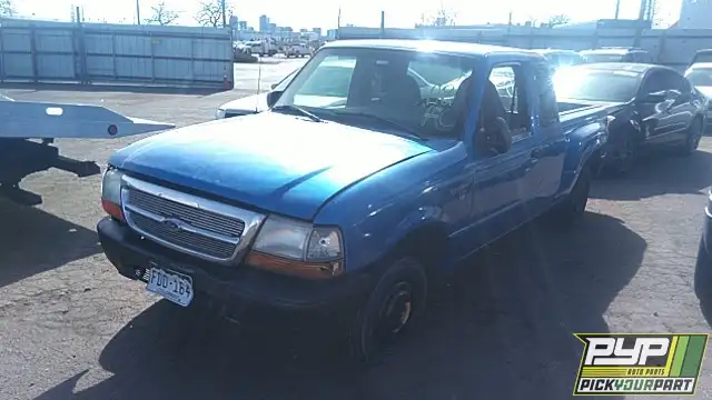 Photo of 1998 Ford Ranger