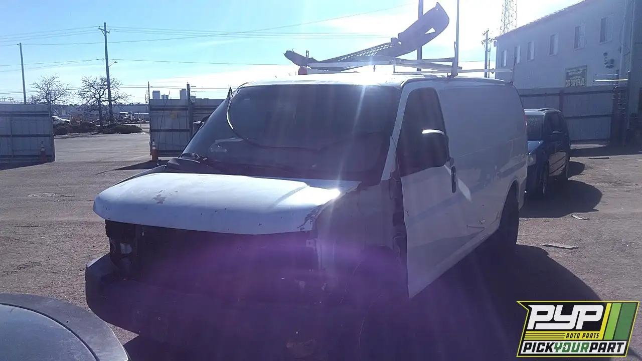 Photo of 2013 Chevrolet Express 1500