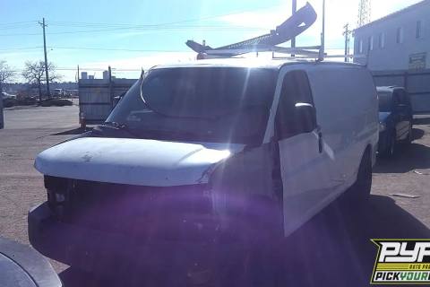 Photo of 2013 Chevrolet Express 1500