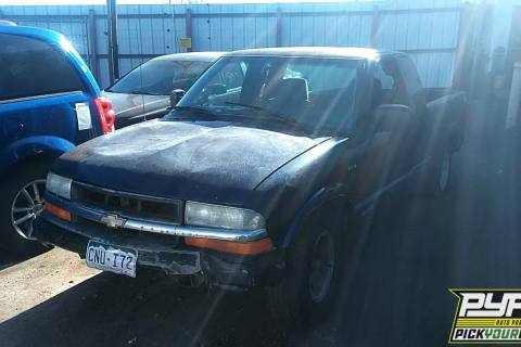 Photo of 2002 Chevrolet S10