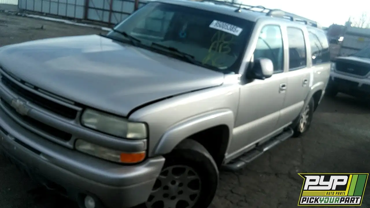 Photo of 2004 Chevrolet Suburban 1500