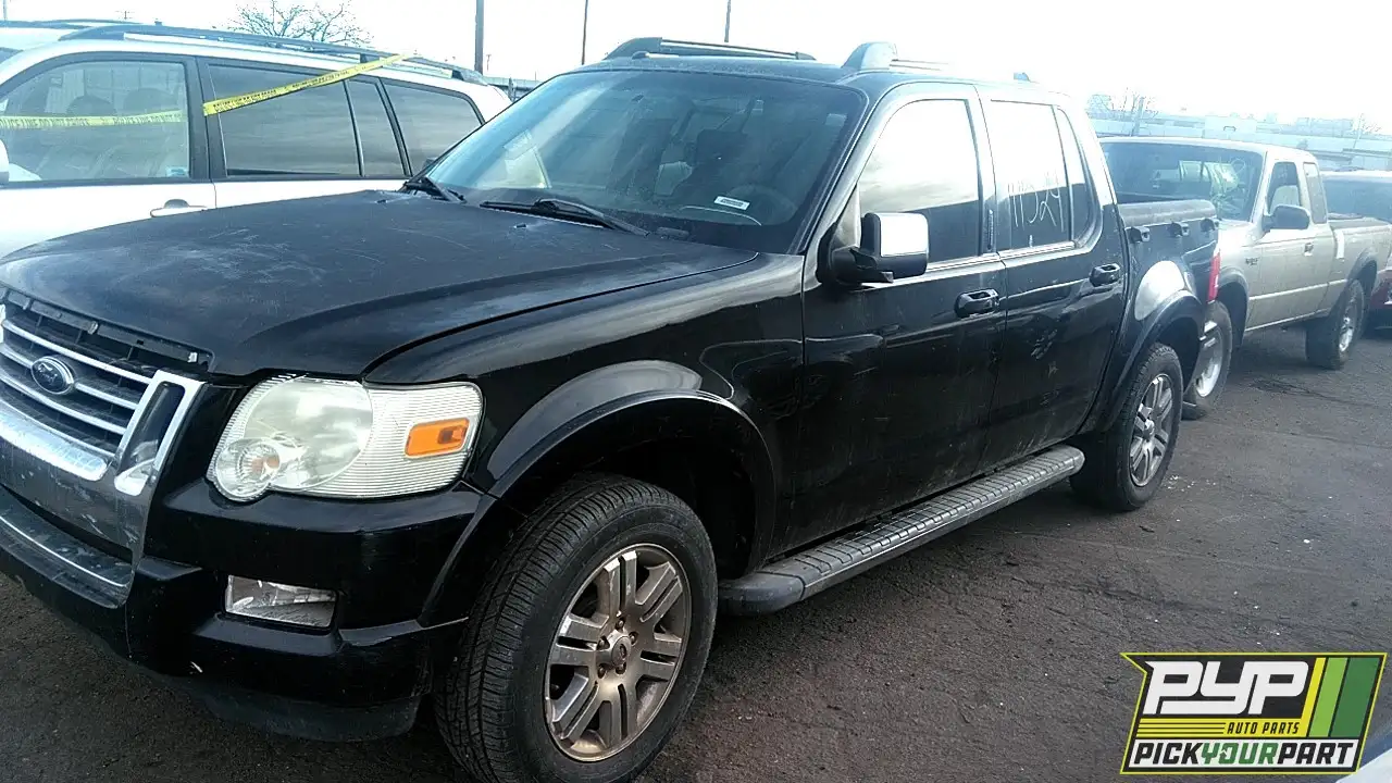 Photo of 2008 Ford Explorer Sport Trac