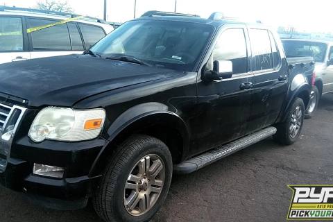 Photo of 2008 Ford Explorer Sport Trac