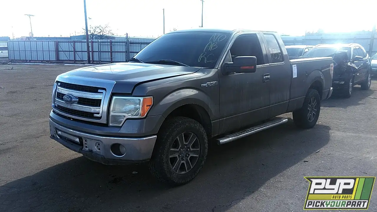 Photo of 2013 Ford F-150