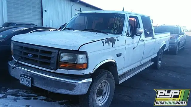 Photo of 1997 Ford F-250 Hd