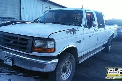 Photo of 1997 Ford F-250 Hd