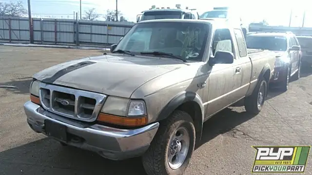 Photo of 1999 Ford Ranger