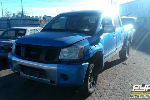 Photo of 2004 Nissan Titan