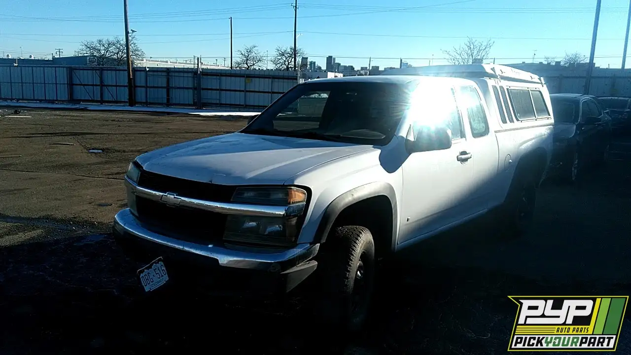 Photo of 2004 Chevrolet Colorado
