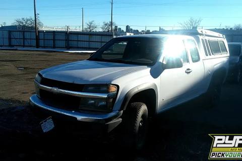 Photo of 2004 Chevrolet Colorado