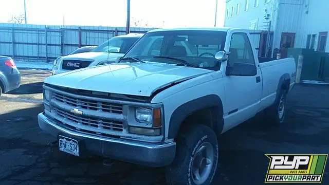 Photo of 1997 Chevrolet K3500