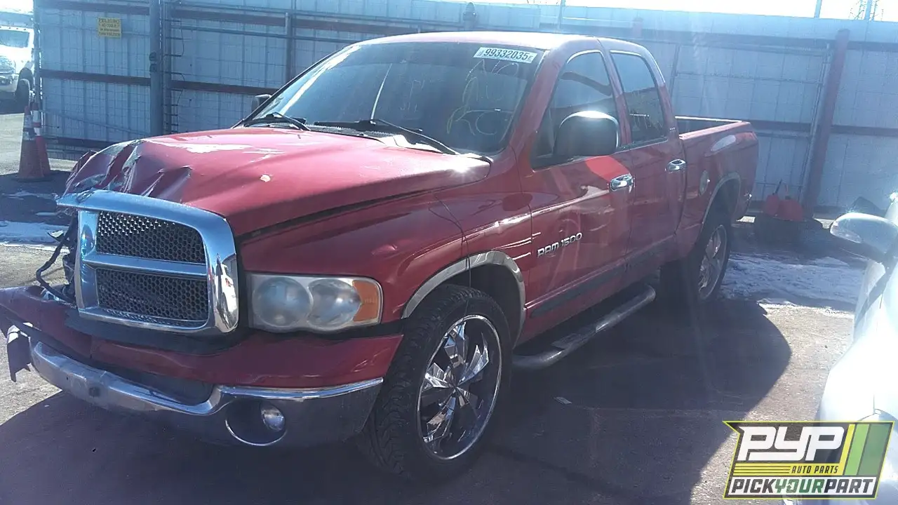 Photo of 2002 Dodge Ram 1500