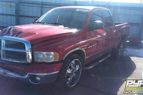 Photo of 2002 Dodge Ram 1500