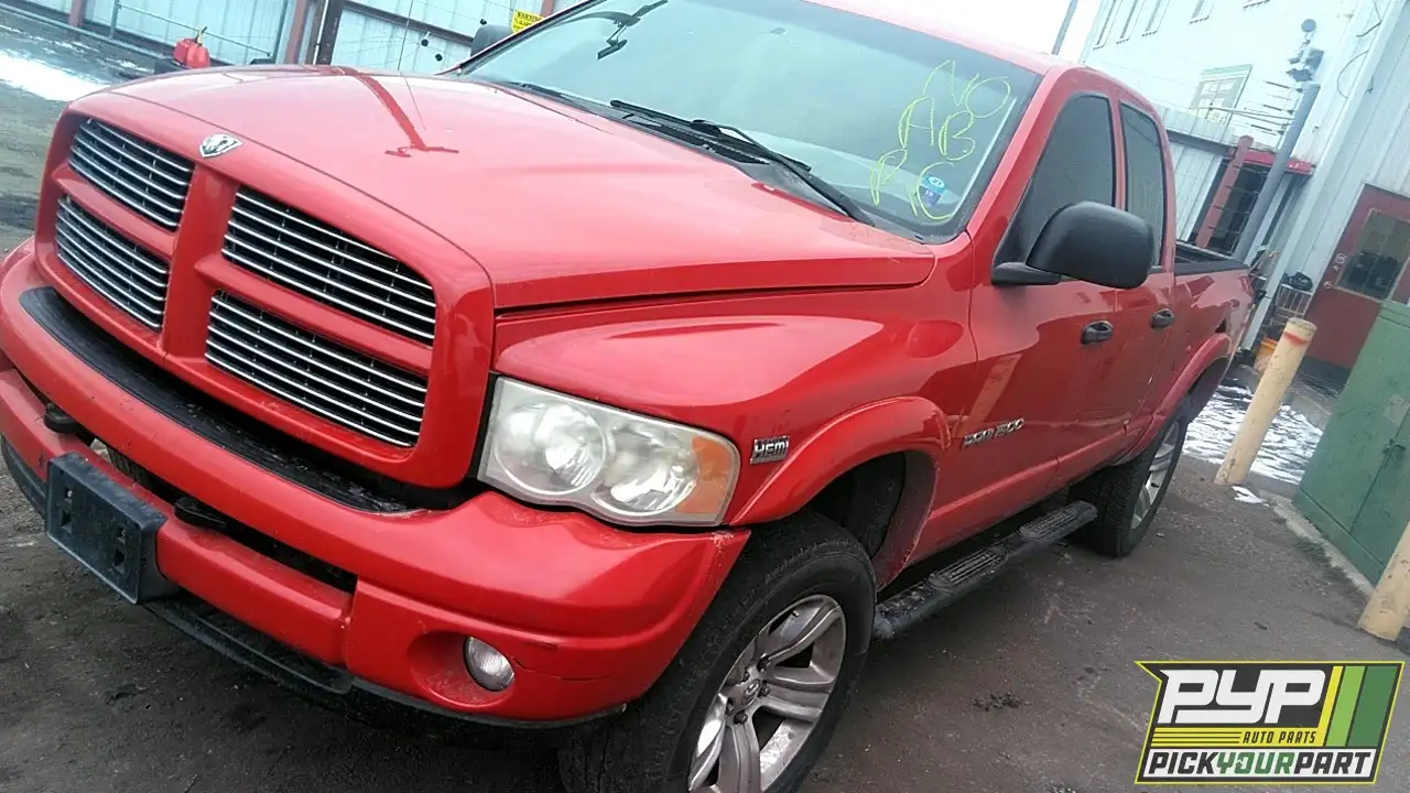 Photo of 2003 Dodge Ram 1500