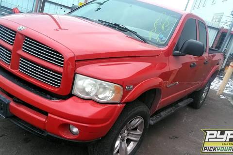 Photo of 2003 Dodge Ram 1500