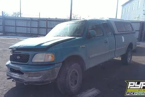 Photo of 1997 Ford F-150