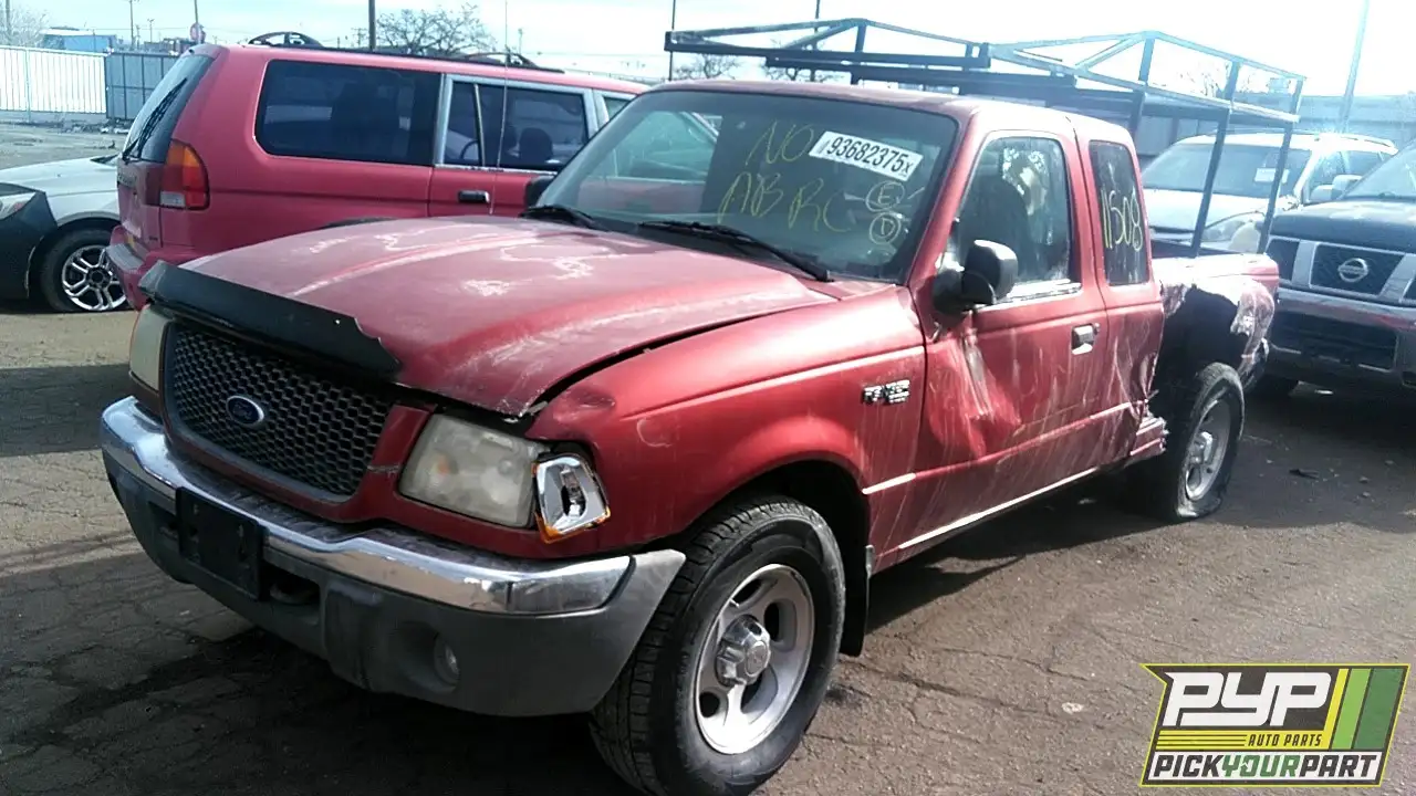 Photo of 2001 Ford Ranger